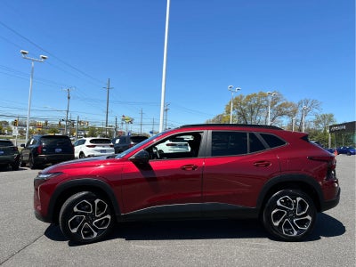 2024 Chevrolet Trax 2RS