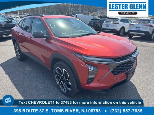 2024 Chevrolet Trax 2RS