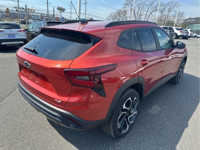2024 Chevrolet Trax 2RS