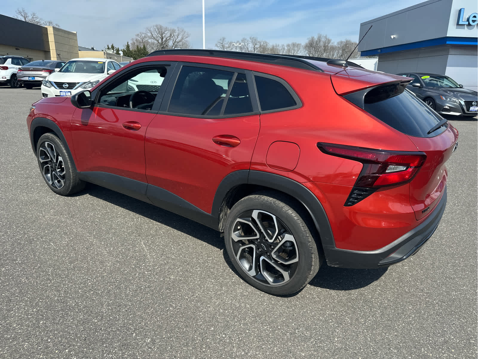 2024 Chevrolet Trax 2RS