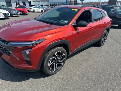 2024 Chevrolet Trax 2RS