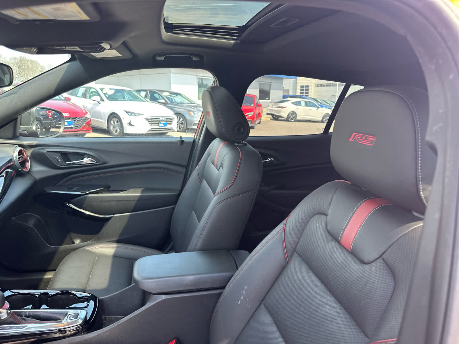 2024 Chevrolet Trax 2RS