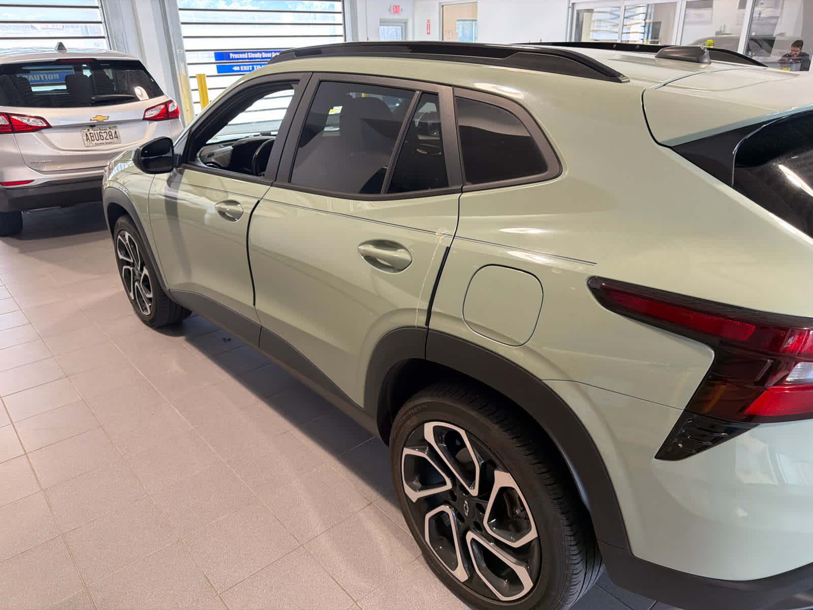 2024 Chevrolet Trax 2RS