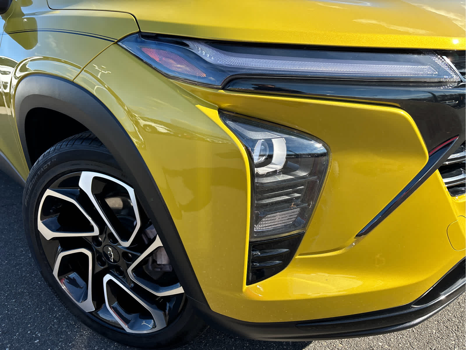 2024 Chevrolet Trax 2RS