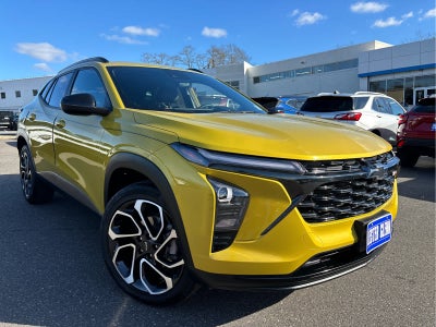 2024 Chevrolet Trax 2RS