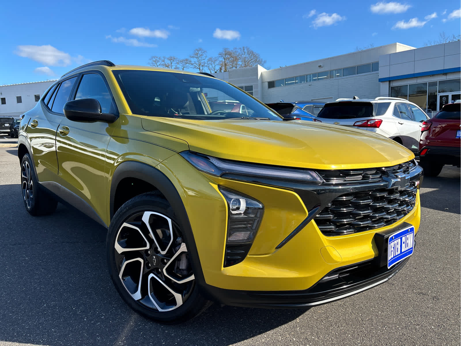 2024 Chevrolet Trax 2RS