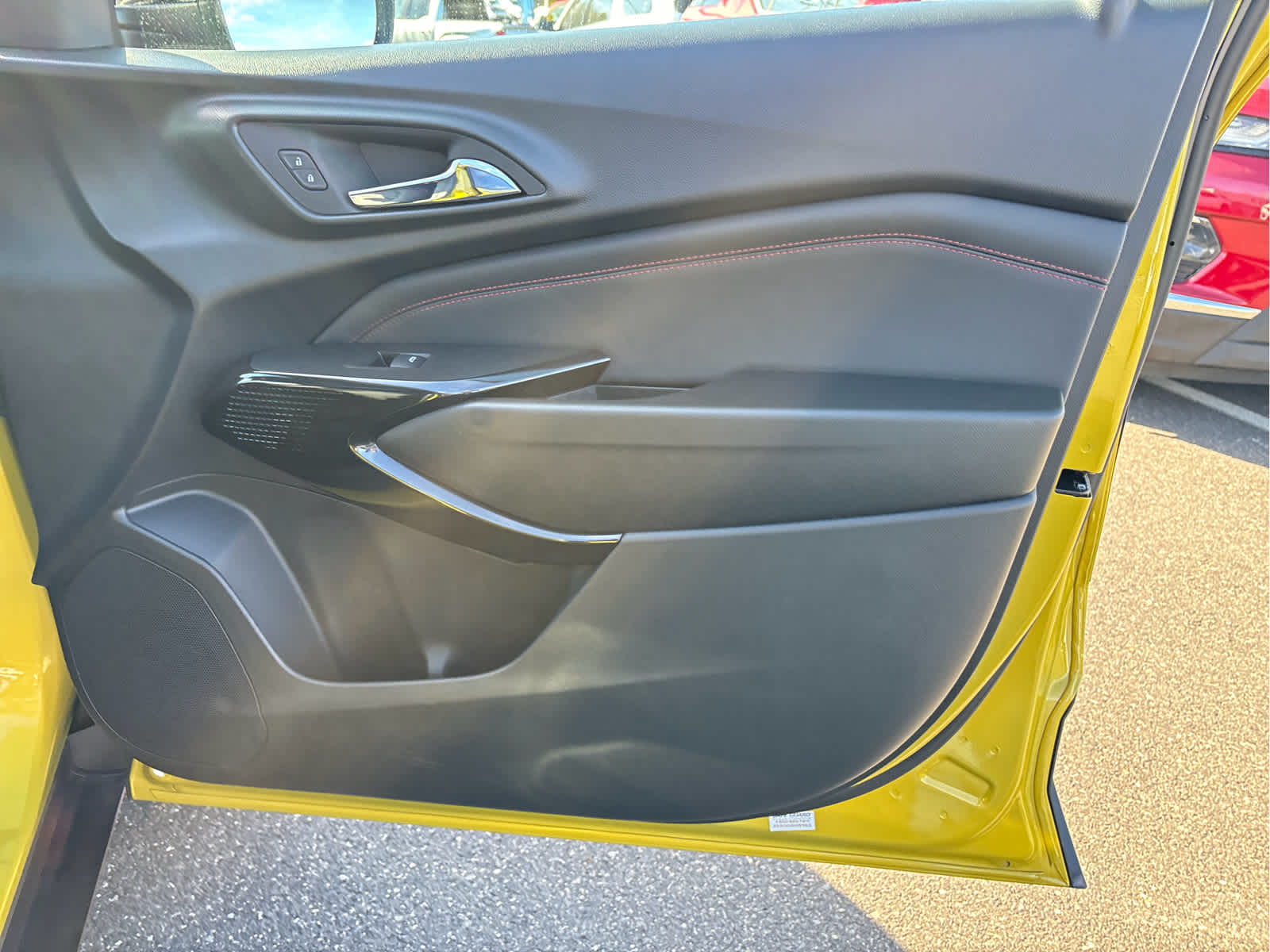 2024 Chevrolet Trax 2RS