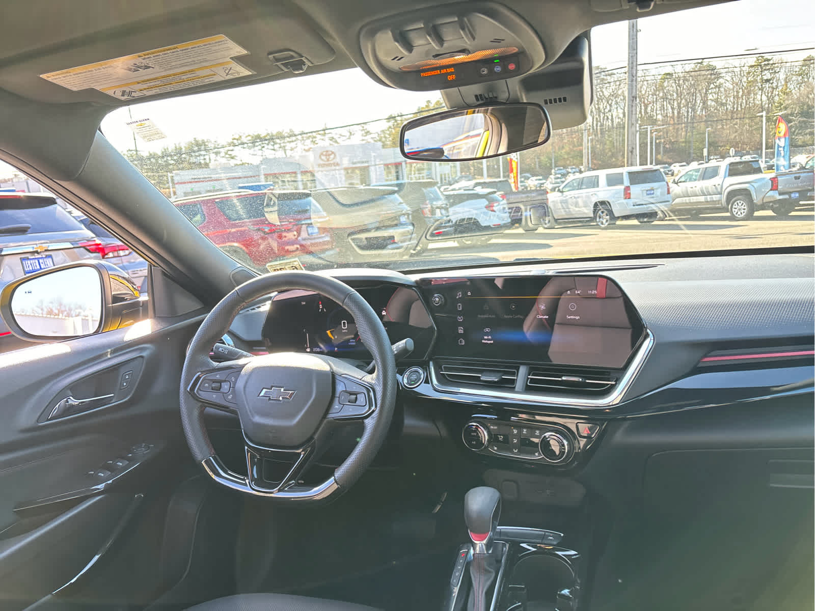 2024 Chevrolet Trax 2RS