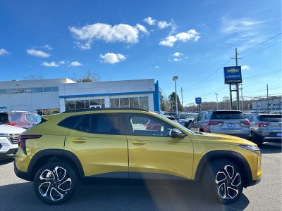 2024 Chevrolet Trax 2RS