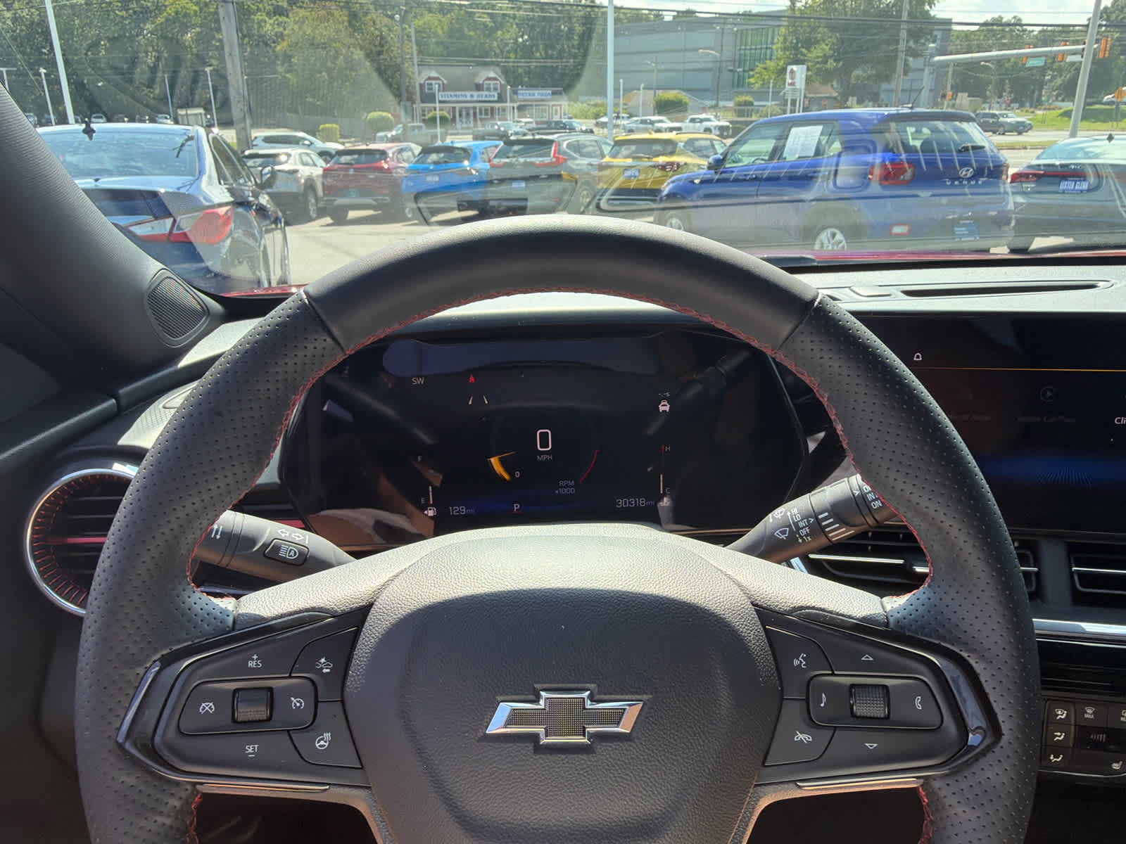 2024 Chevrolet Trax 2RS