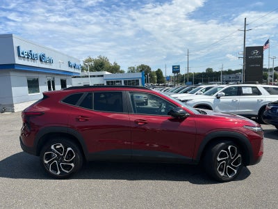 2024 Chevrolet Trax 2RS