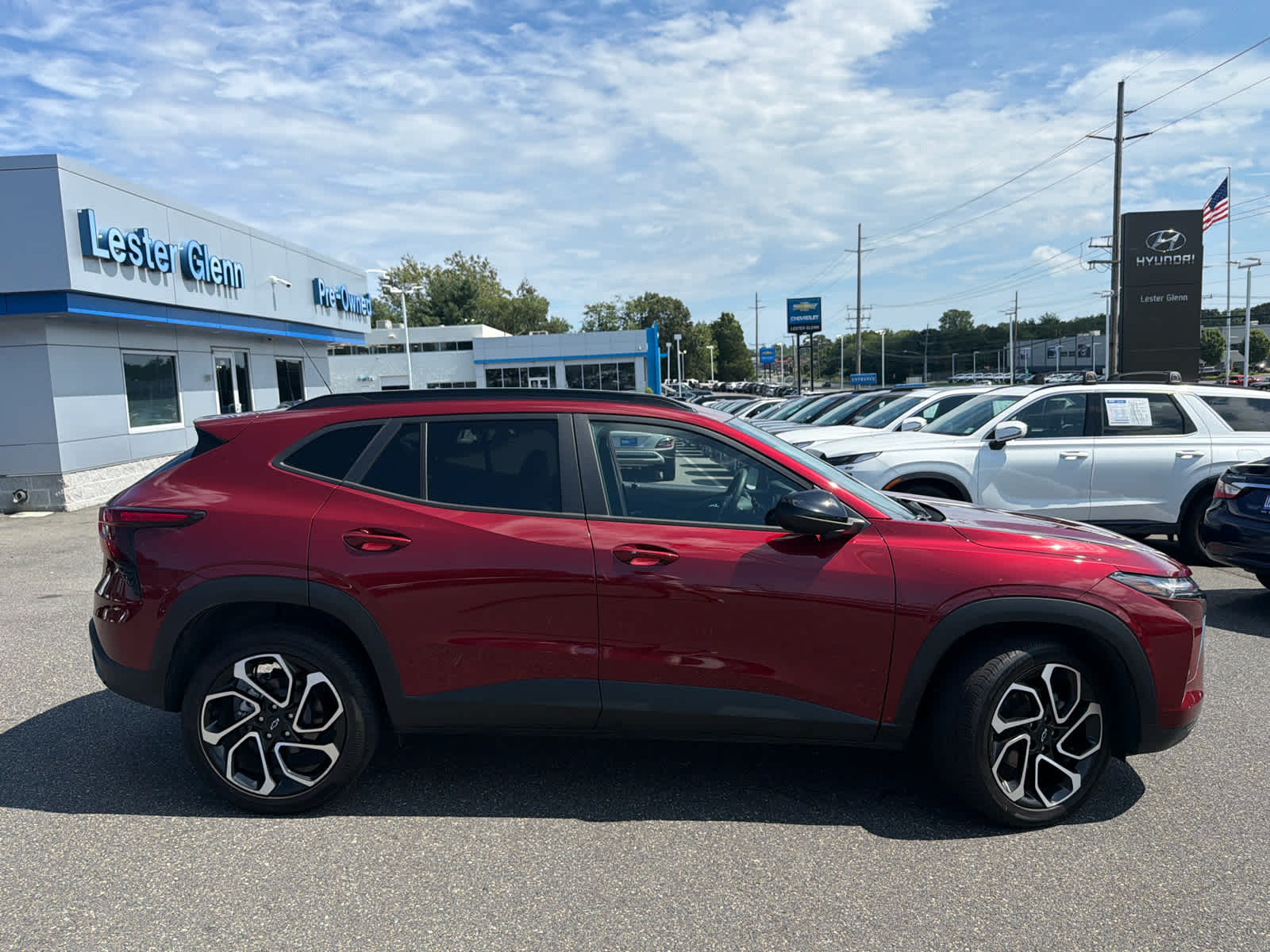2024 Chevrolet Trax 2RS