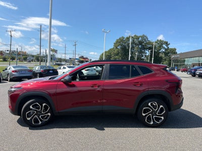 2024 Chevrolet Trax 2RS