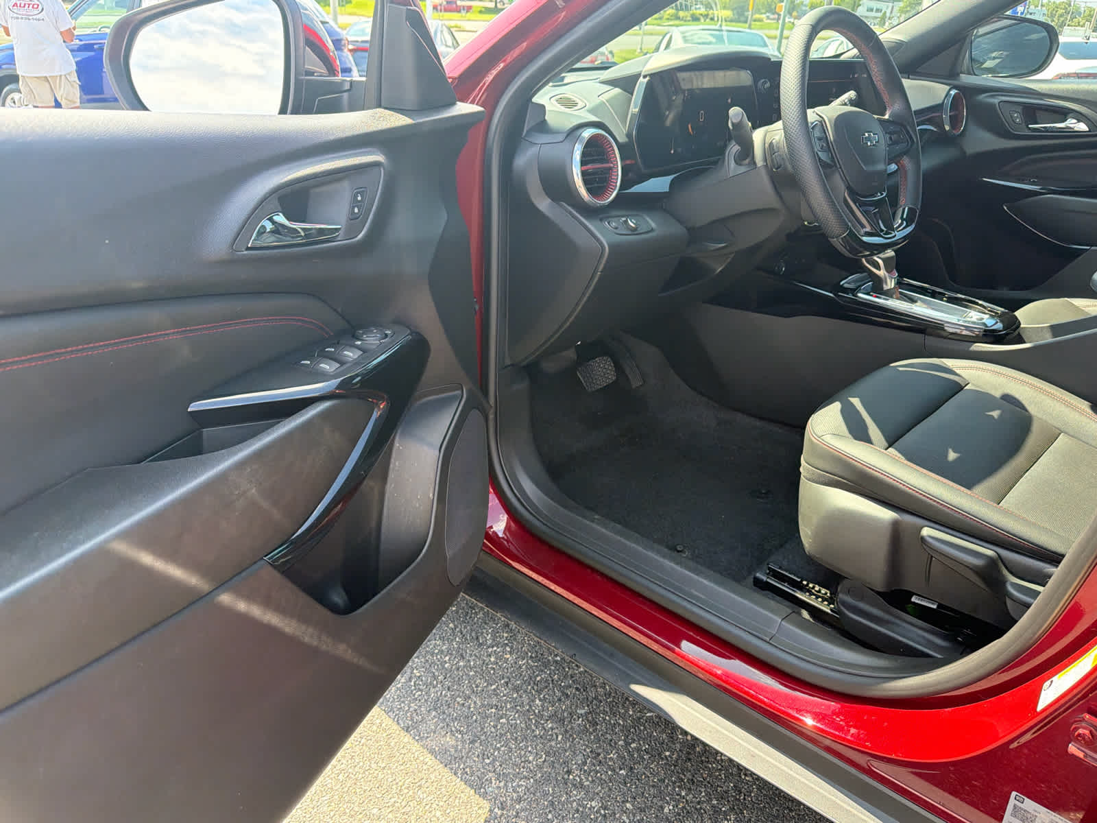 2024 Chevrolet Trax 2RS