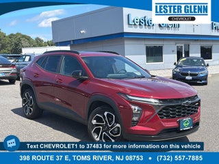 2024 Chevrolet Trax 2RS