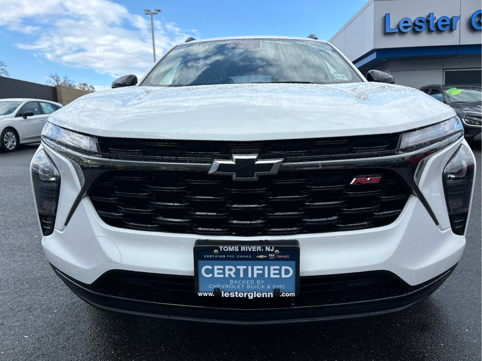 2025 Chevrolet Trax 2RS