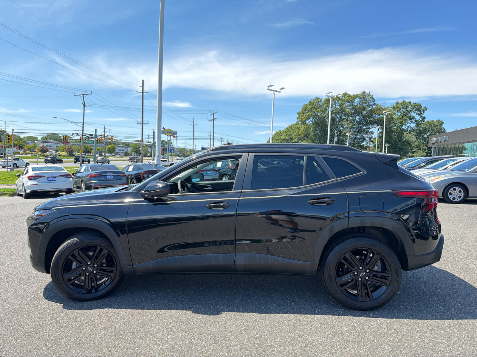 2025 Chevrolet Trax ACTIV