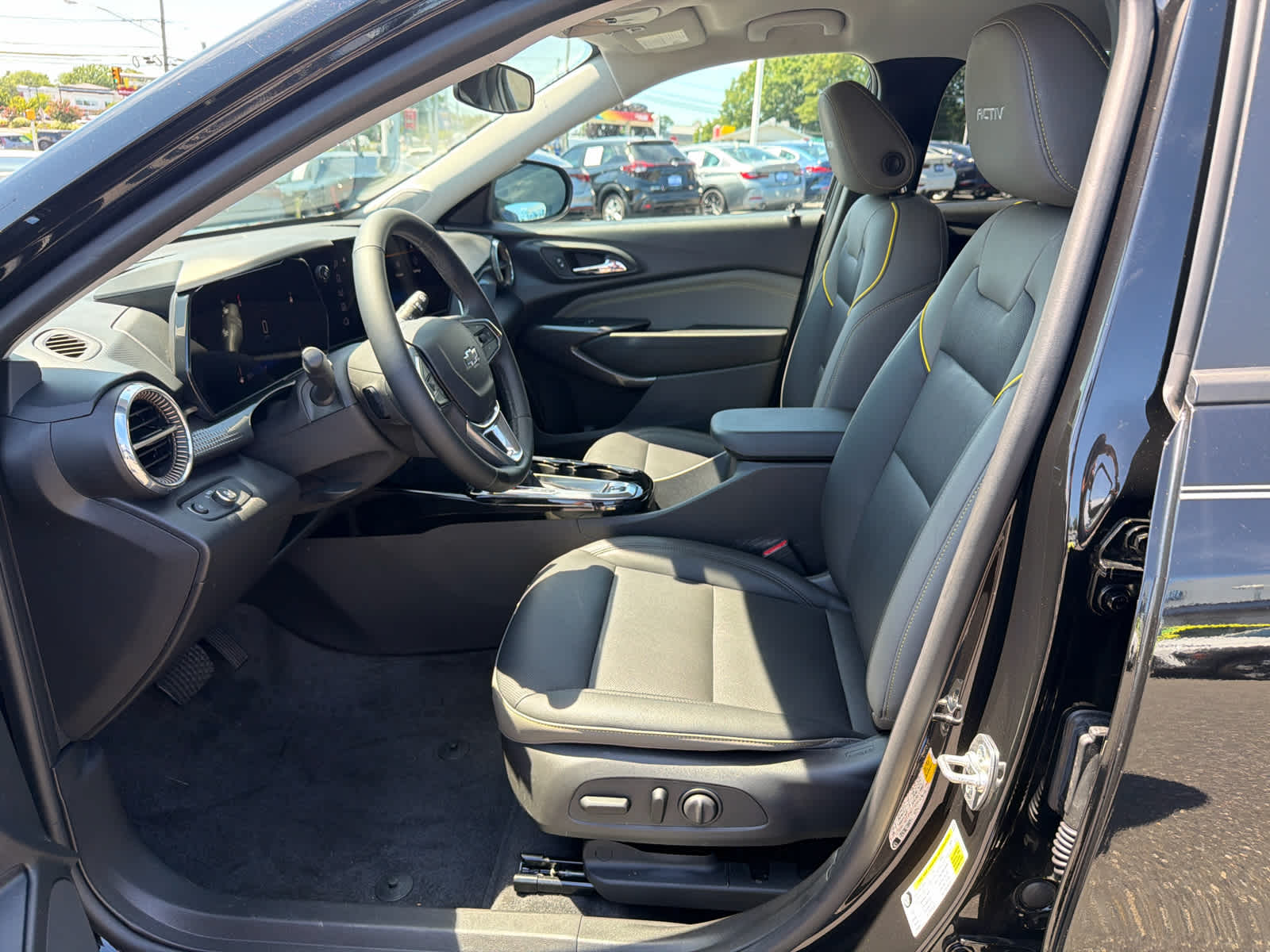 2025 Chevrolet Trax ACTIV