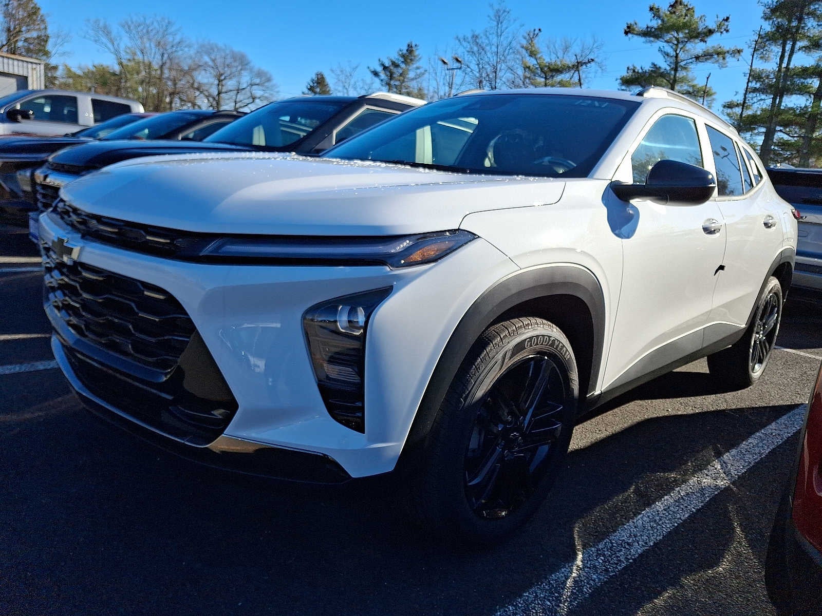 2026 Chevrolet Trax ACTIV