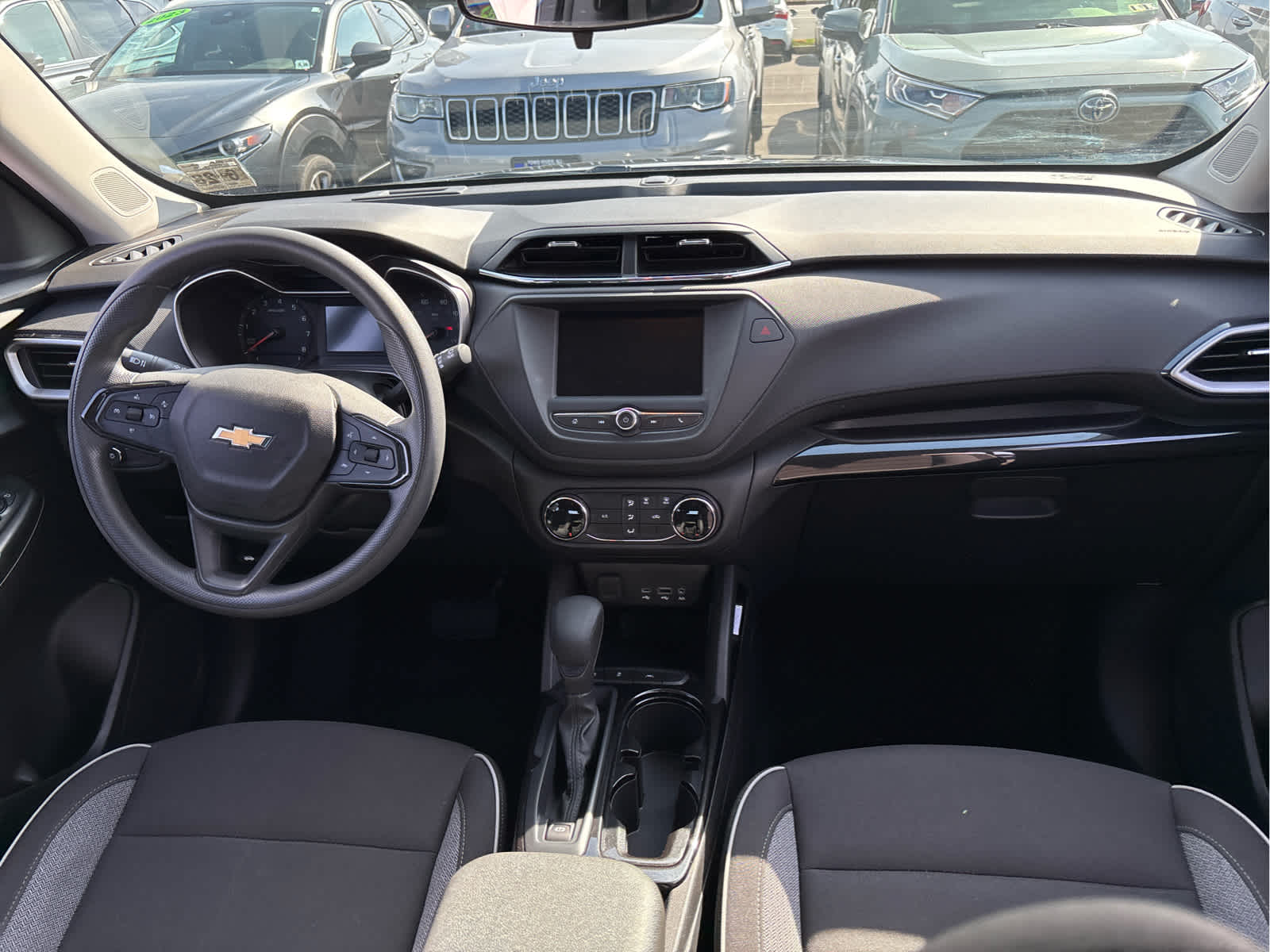 2023 Chevrolet Trailblazer LS