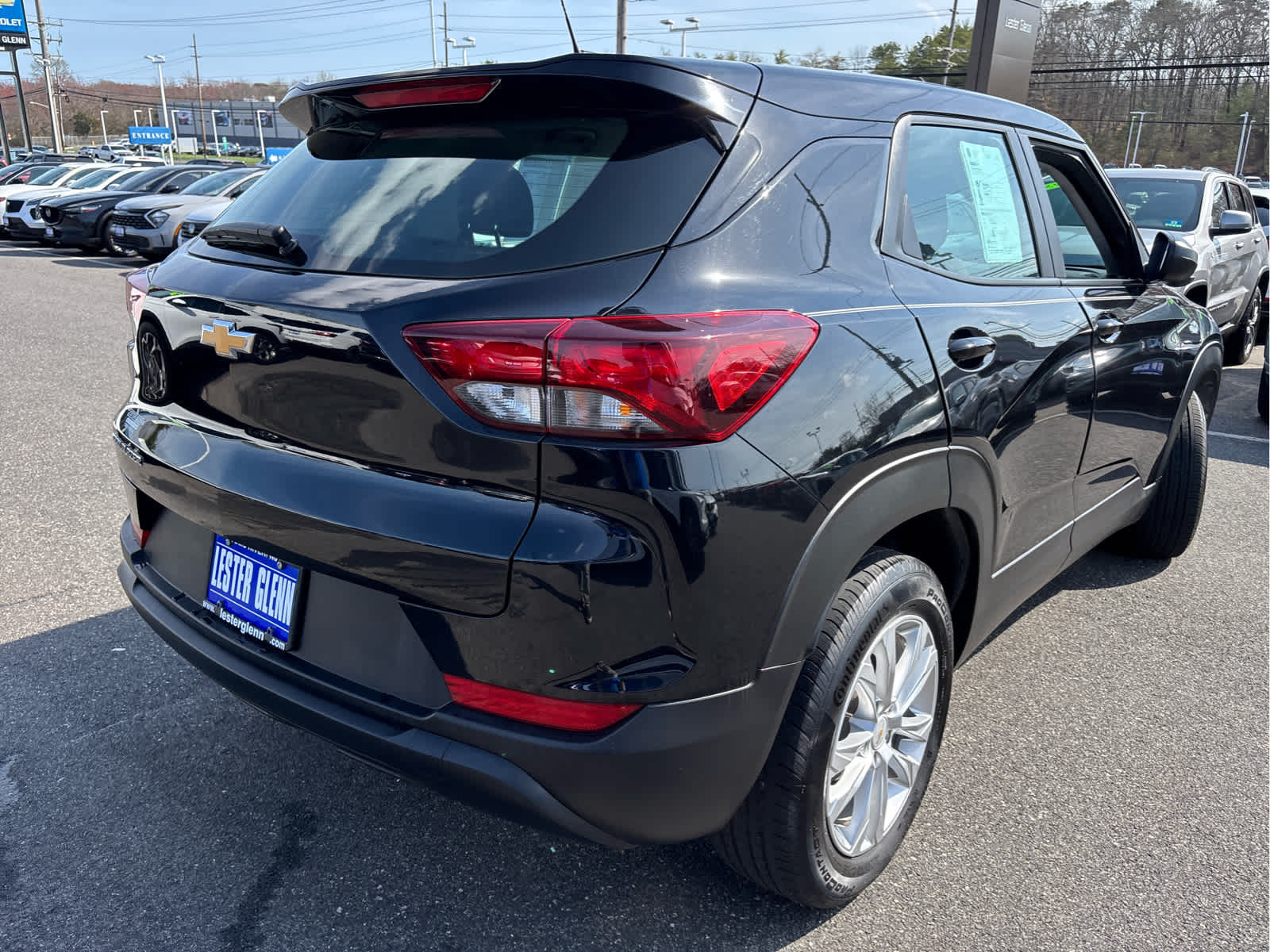 2023 Chevrolet Trailblazer LS