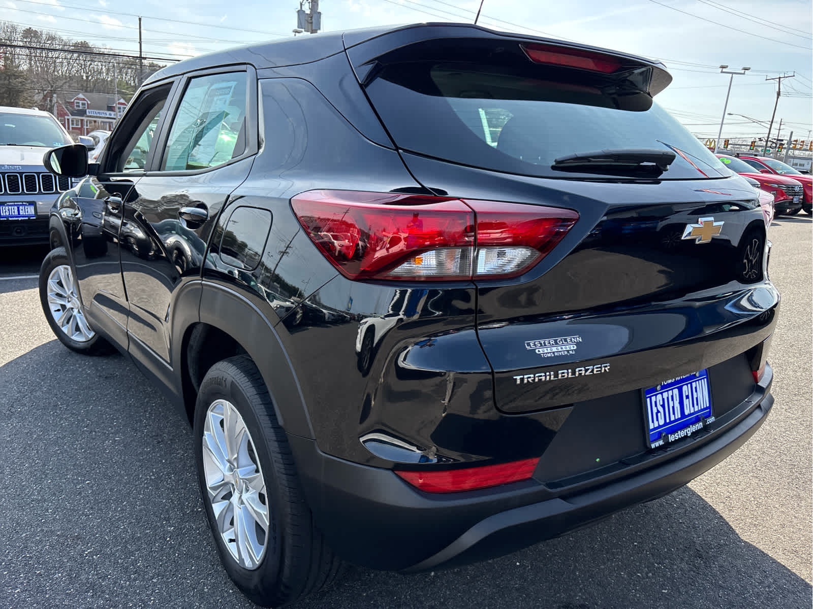 2023 Chevrolet Trailblazer LS