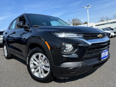 2023 Chevrolet Trailblazer LS