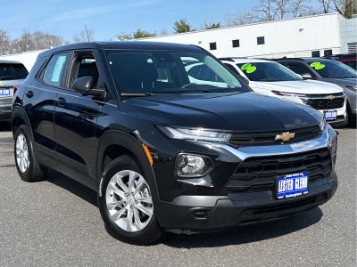2023 Chevrolet Trailblazer LS