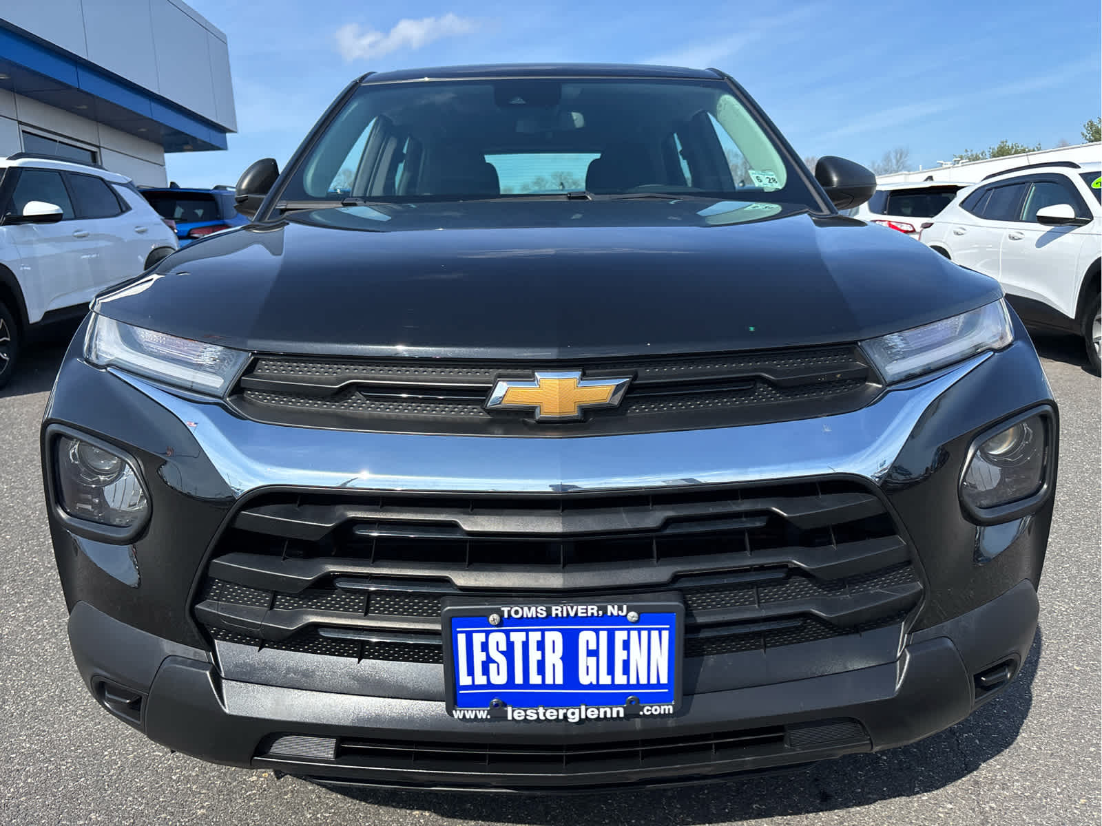 2023 Chevrolet Trailblazer LS
