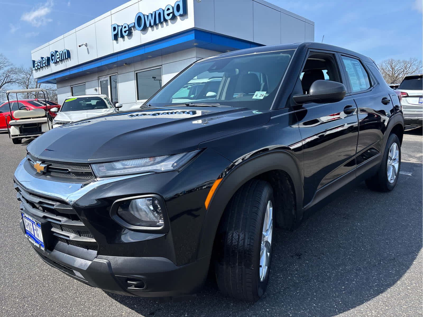2023 Chevrolet Trailblazer LS
