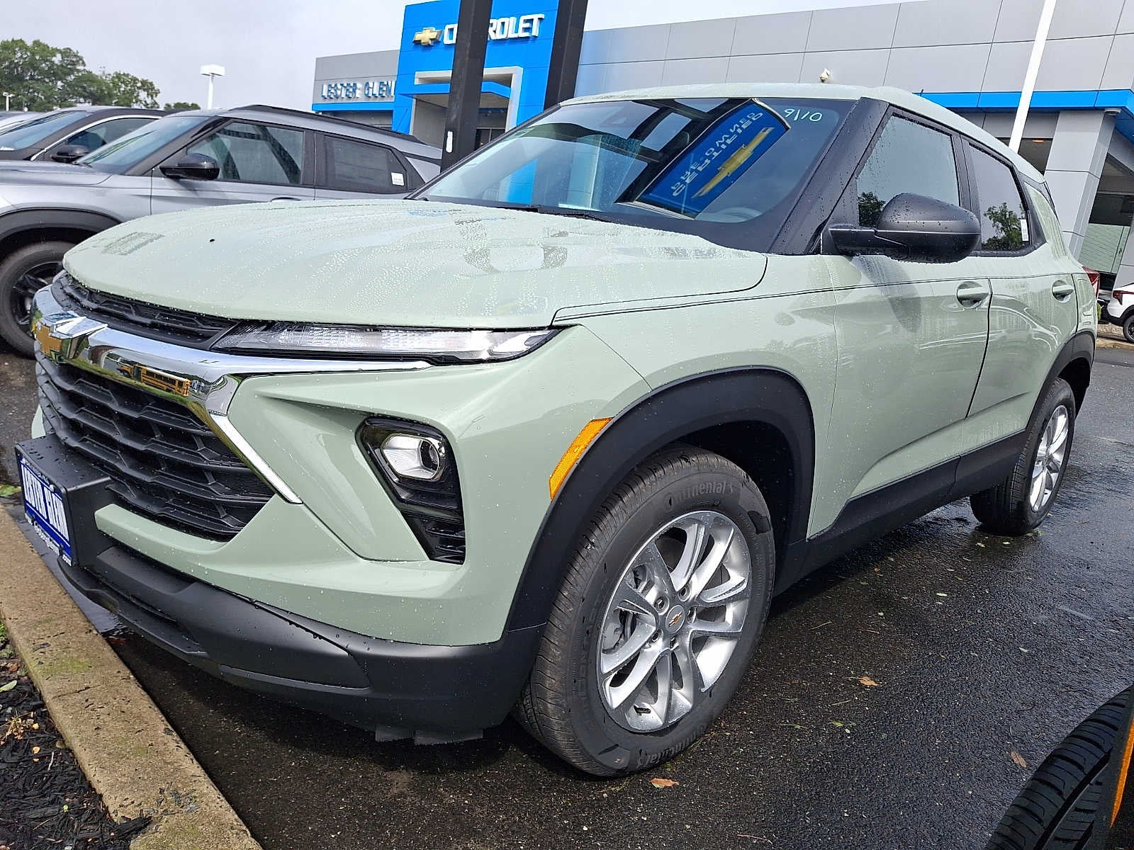 2026 Chevrolet Trailblazer LS