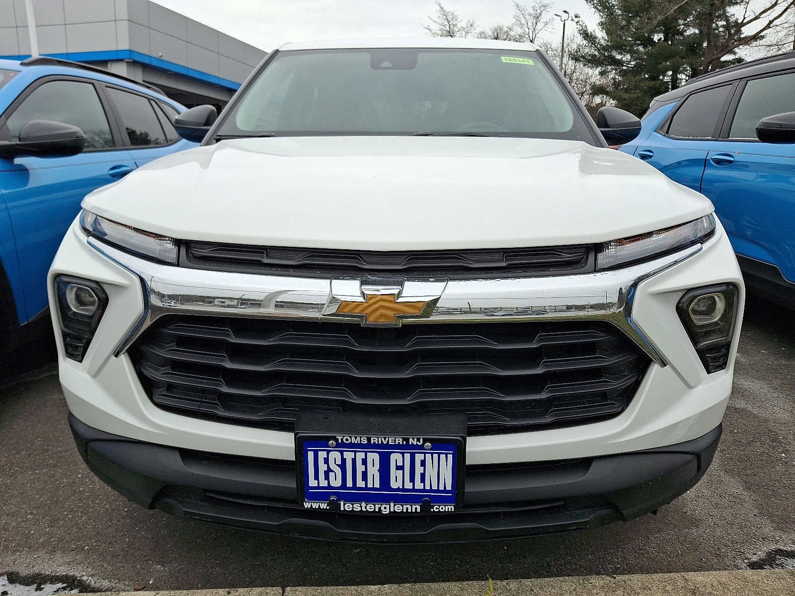 2026 Chevrolet Trailblazer LS