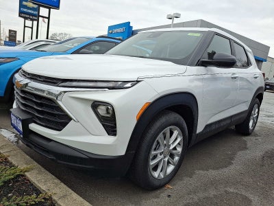 2026 Chevrolet Trailblazer LS