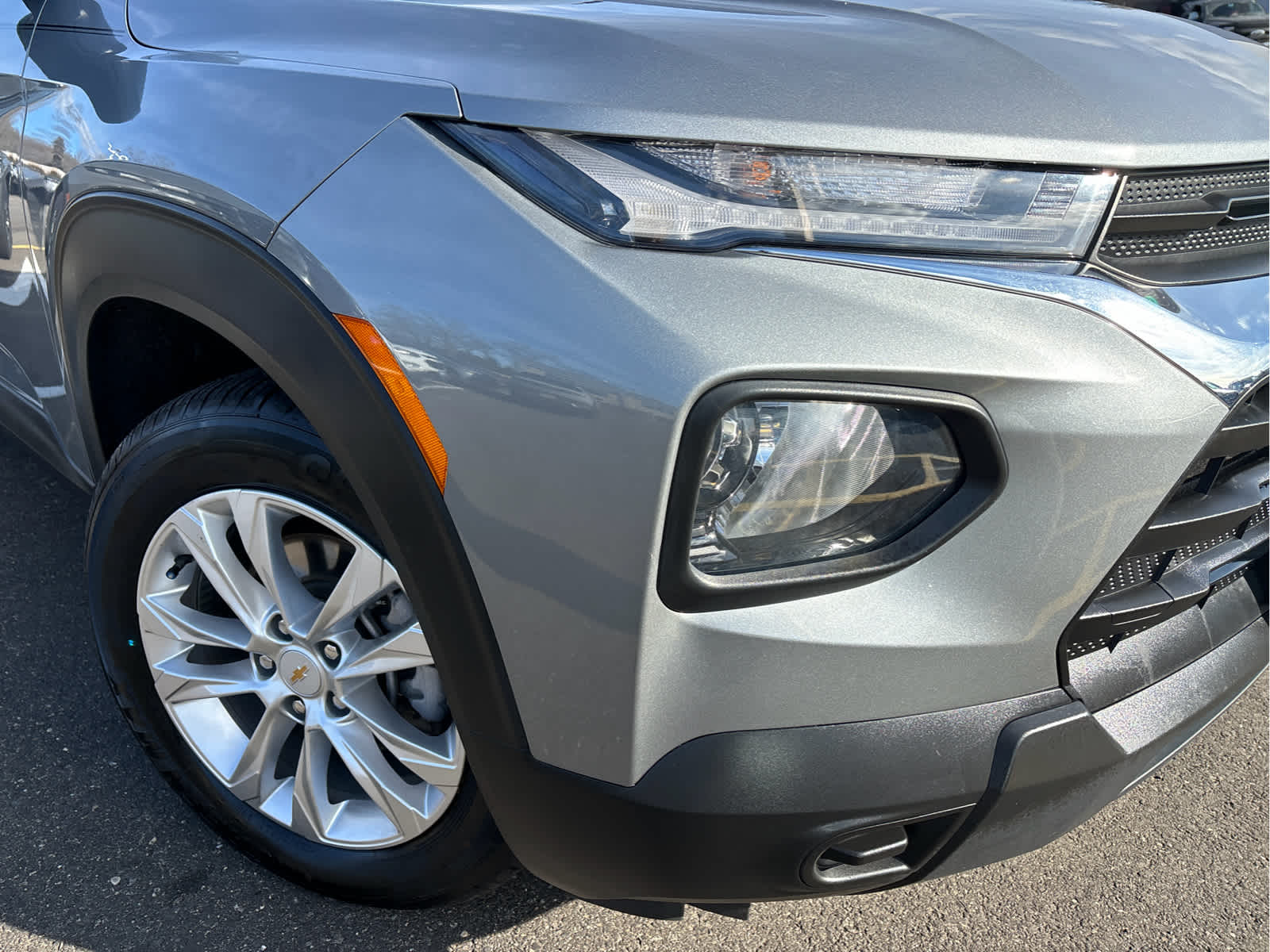 2023 Chevrolet Trailblazer LS