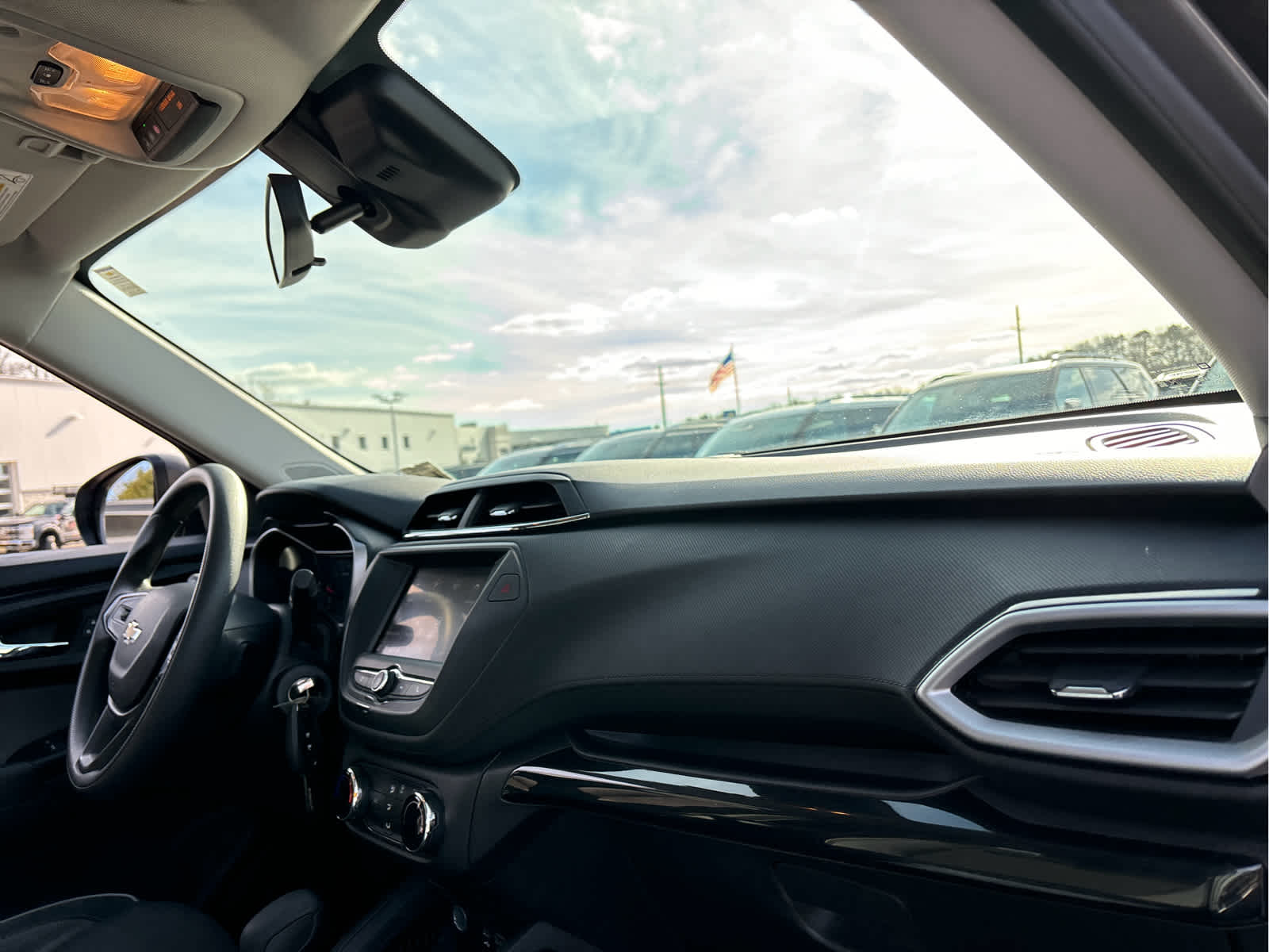 2023 Chevrolet Trailblazer LS