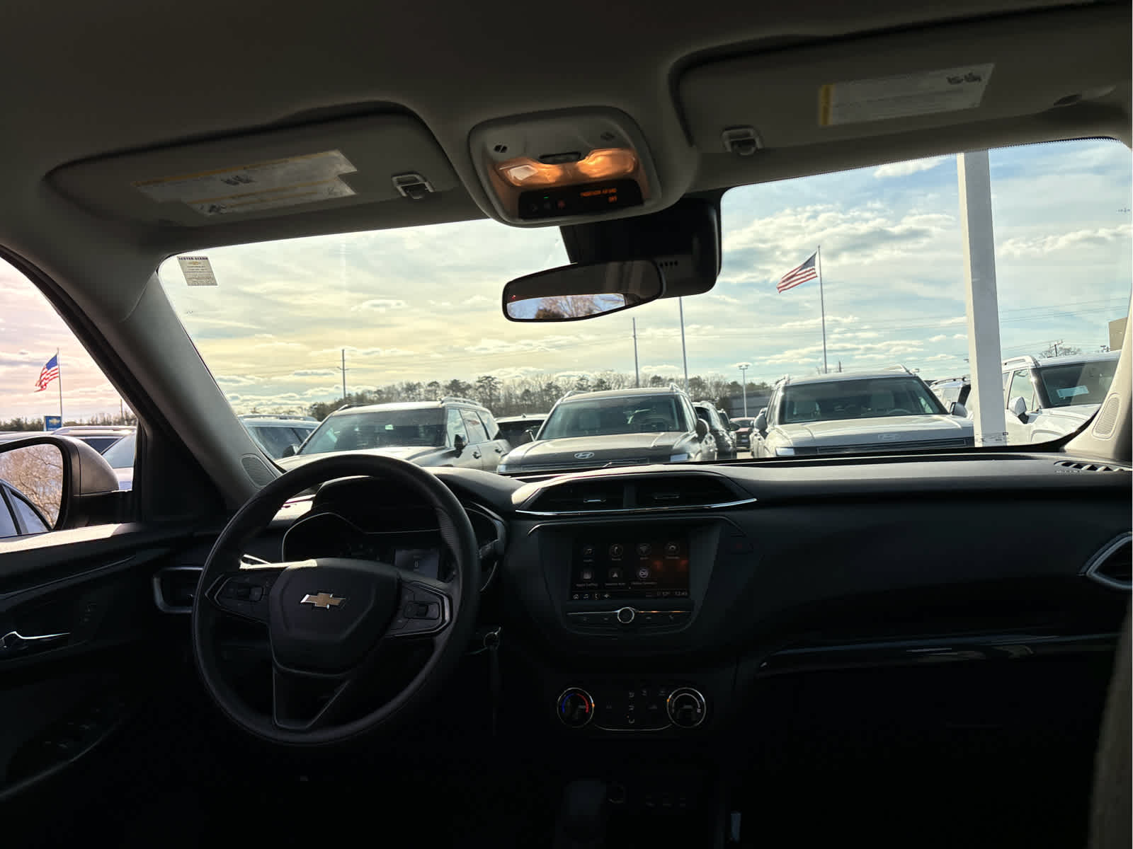 2023 Chevrolet Trailblazer LS