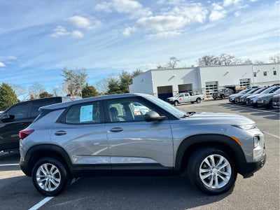 2023 Chevrolet Trailblazer LS