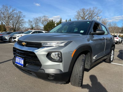 2023 Chevrolet Trailblazer LS