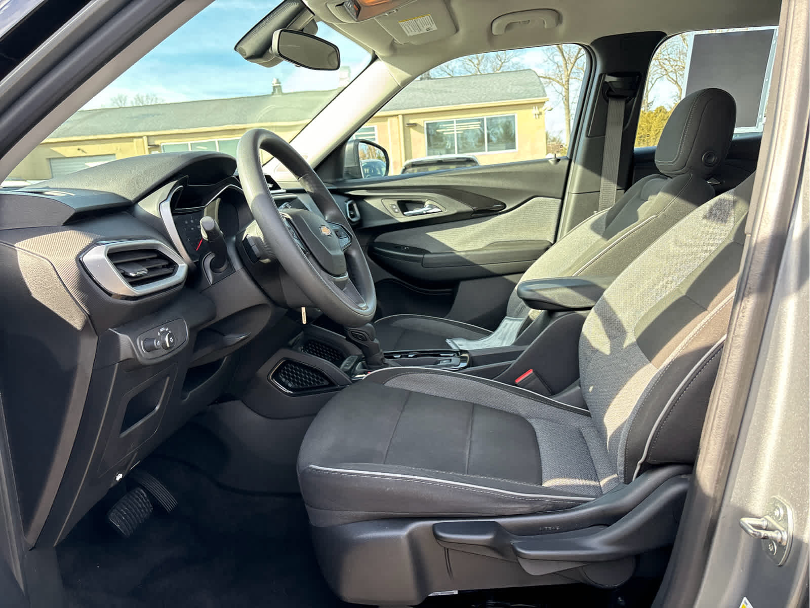 2023 Chevrolet Trailblazer LS