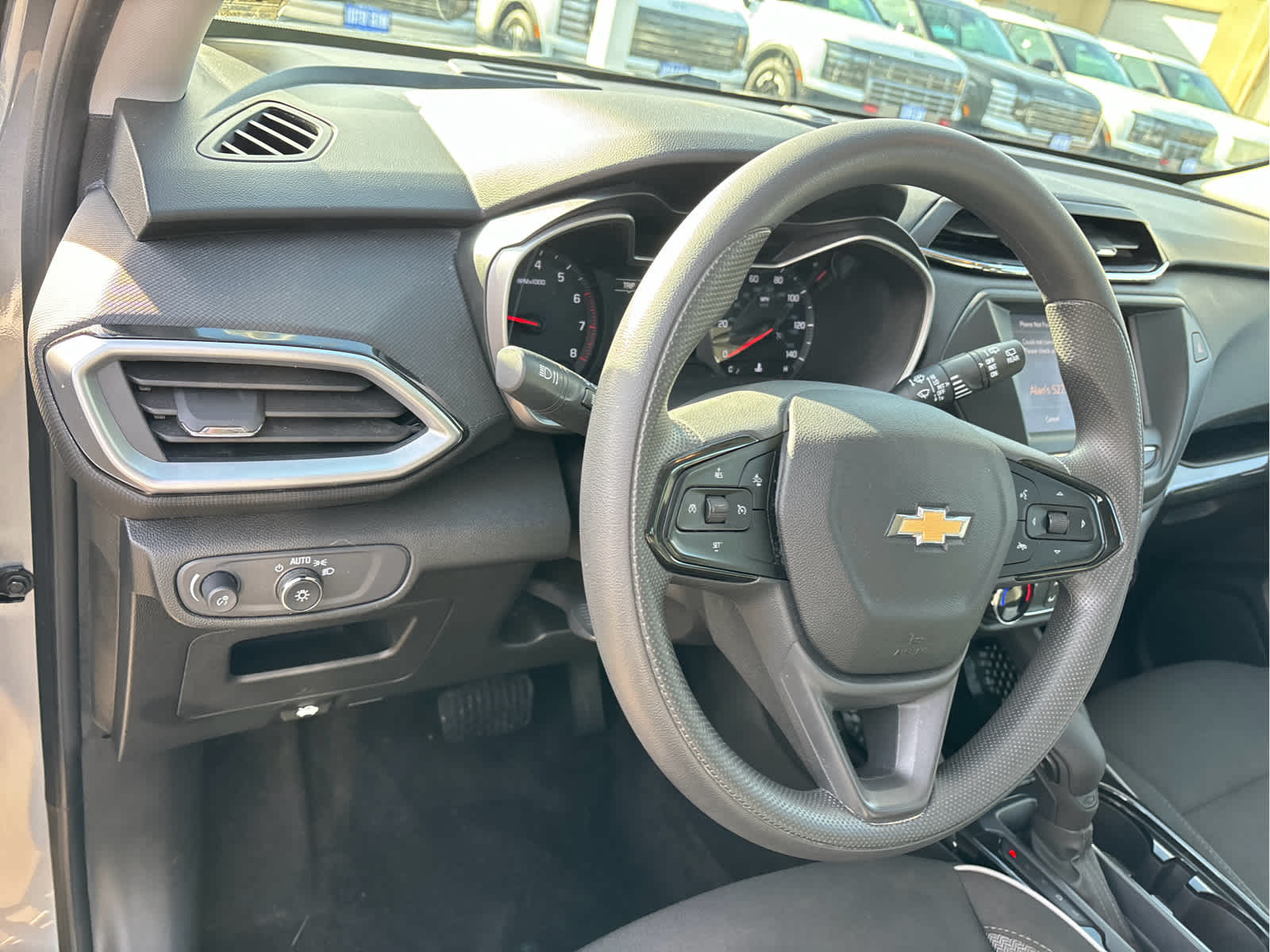 2023 Chevrolet Trailblazer LS