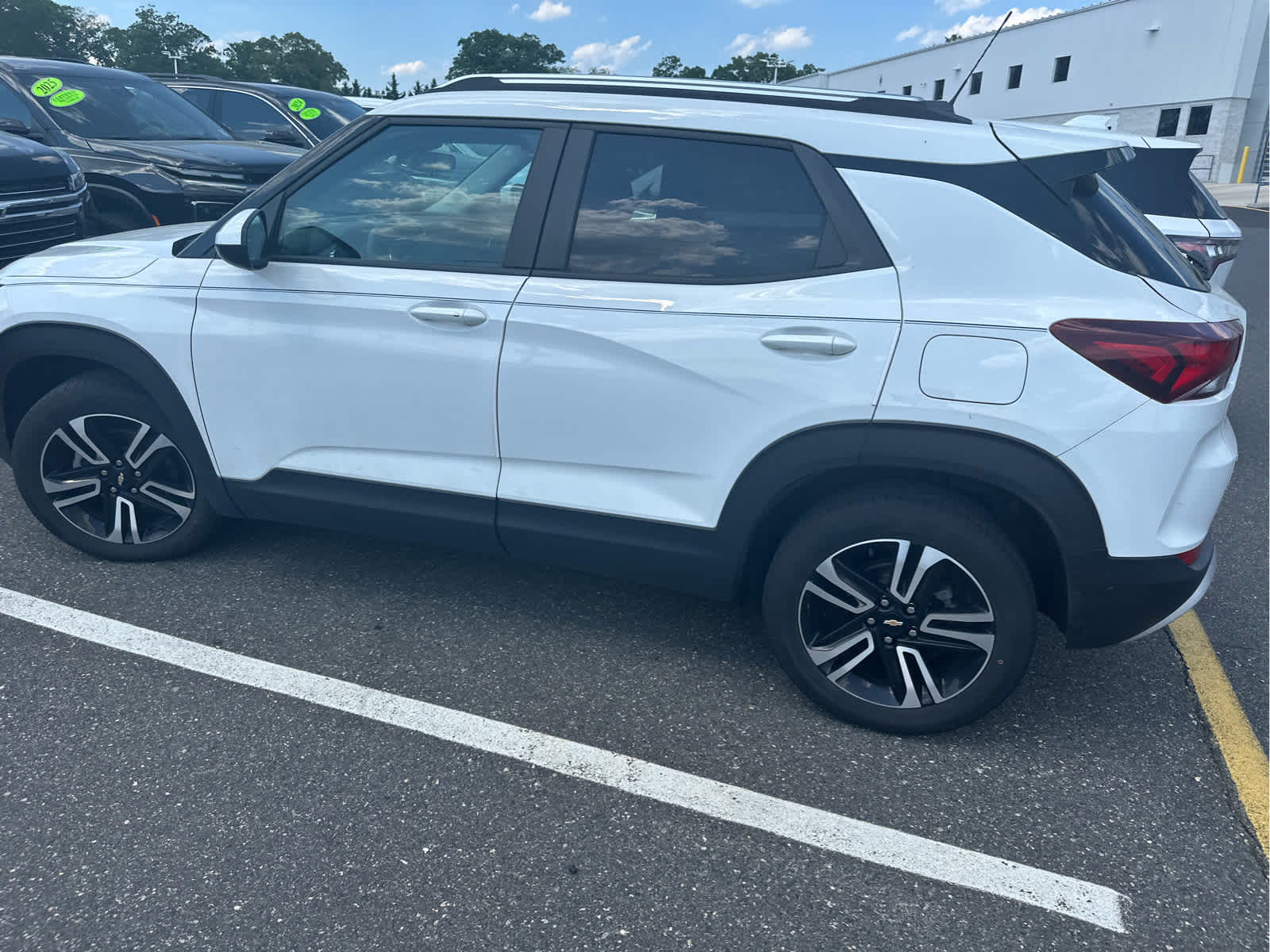 2023 Chevrolet Trailblazer LT