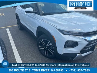 2023 Chevrolet Trailblazer LT