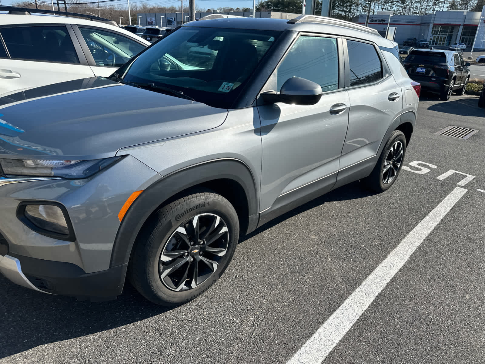 2023 Chevrolet Trailblazer LT