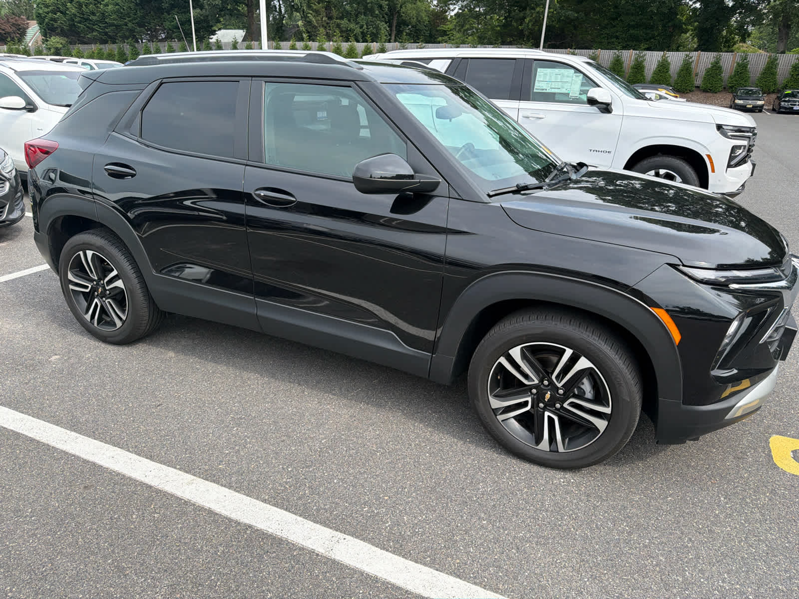 2024 Chevrolet Trailblazer LT