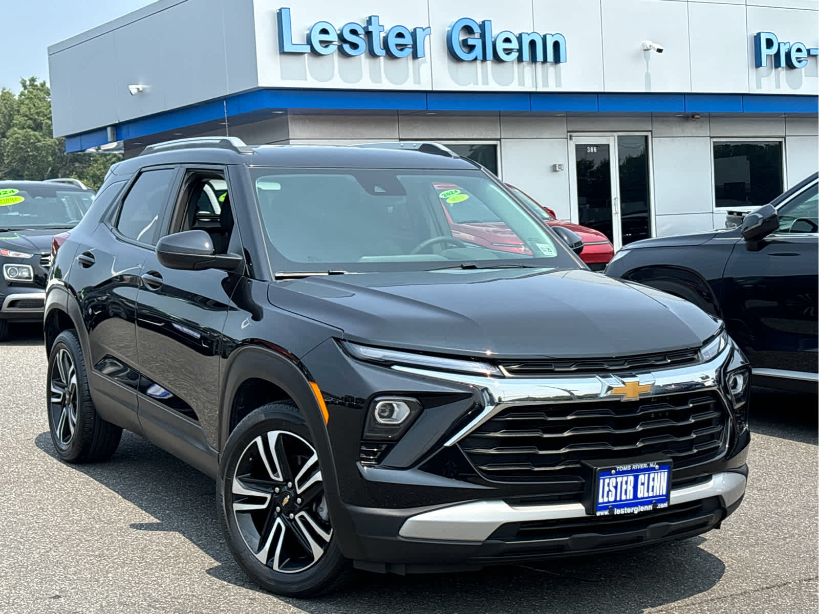 2024 Chevrolet Trailblazer LT