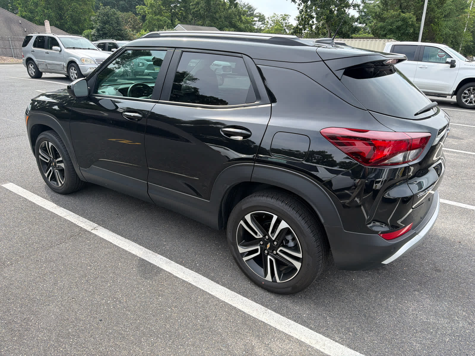2024 Chevrolet Trailblazer LT