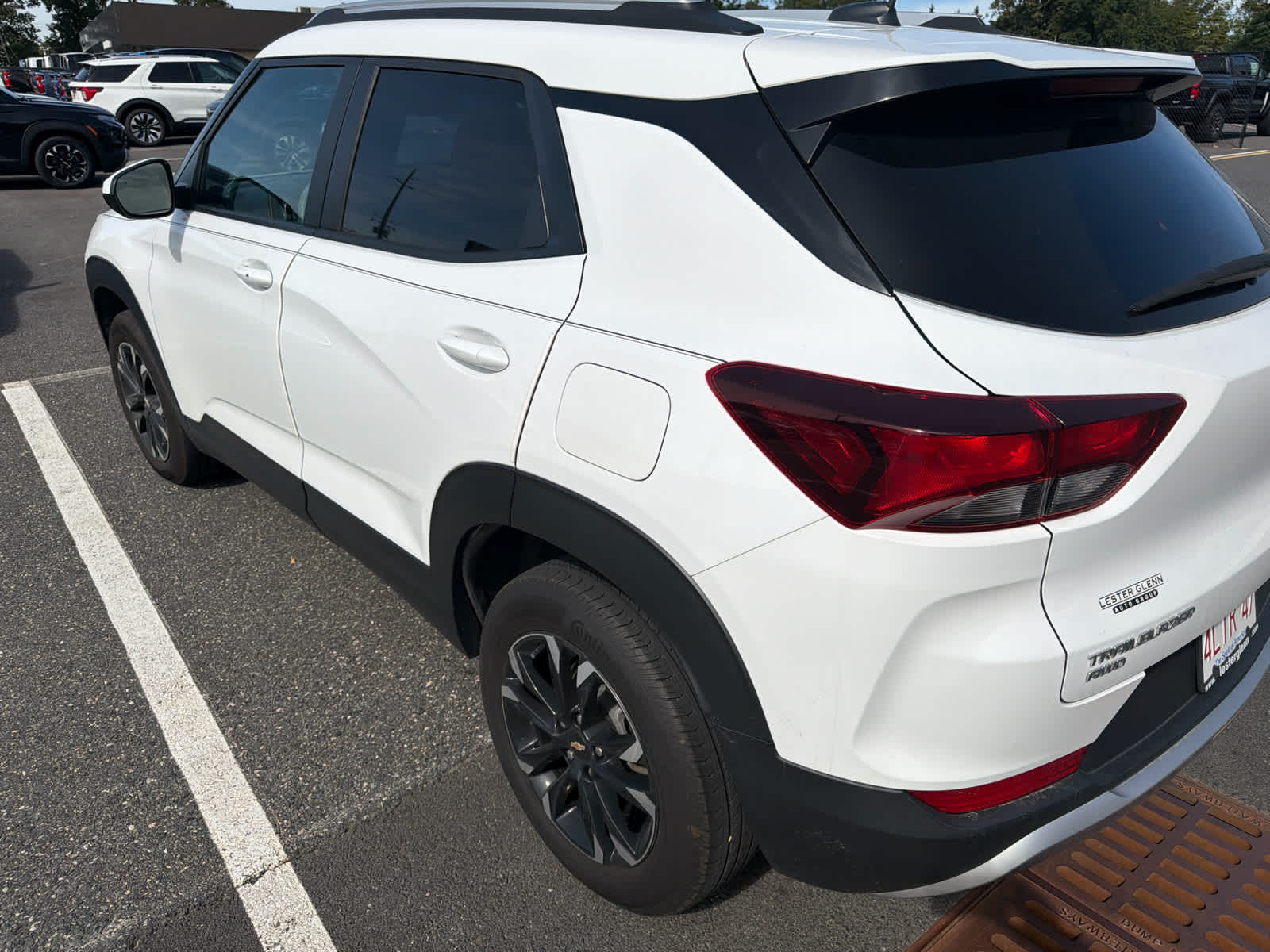 2023 Chevrolet Trailblazer LT