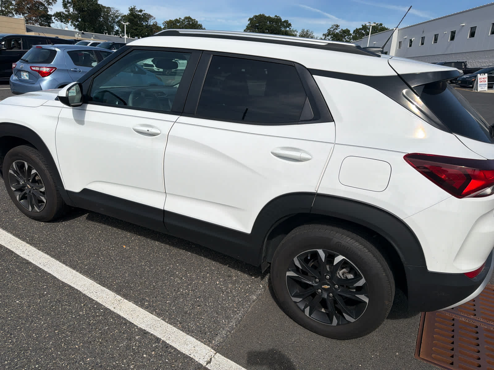 2023 Chevrolet Trailblazer LT