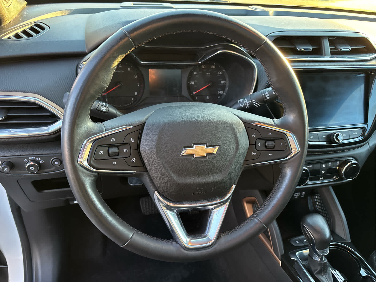 2023 Chevrolet Trailblazer ACTIV