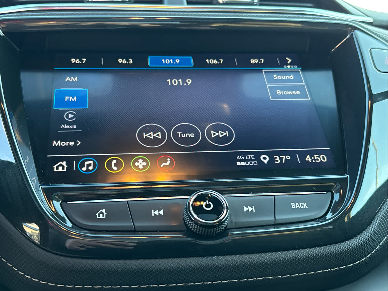 2023 Chevrolet Trailblazer ACTIV